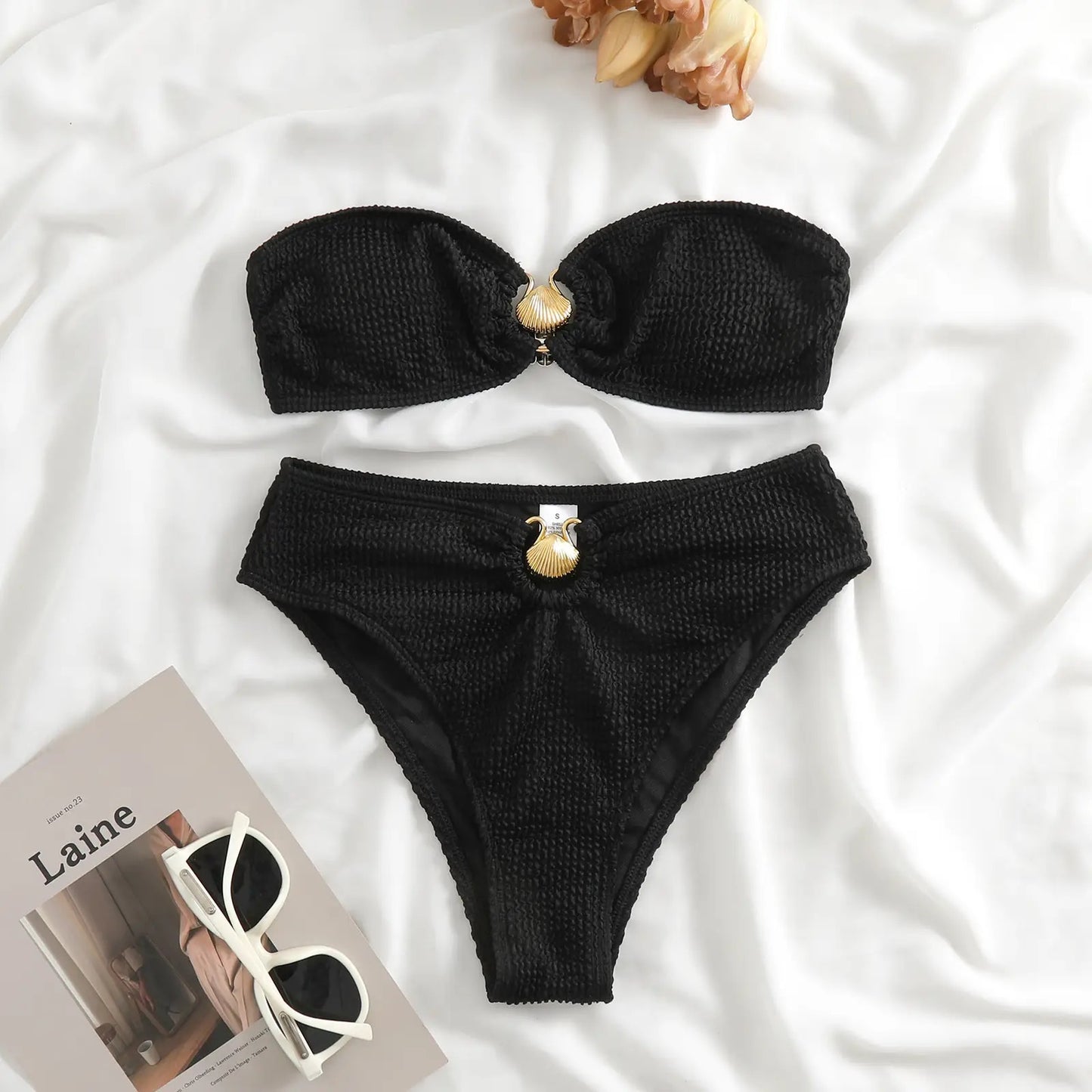 Swimsuit Black