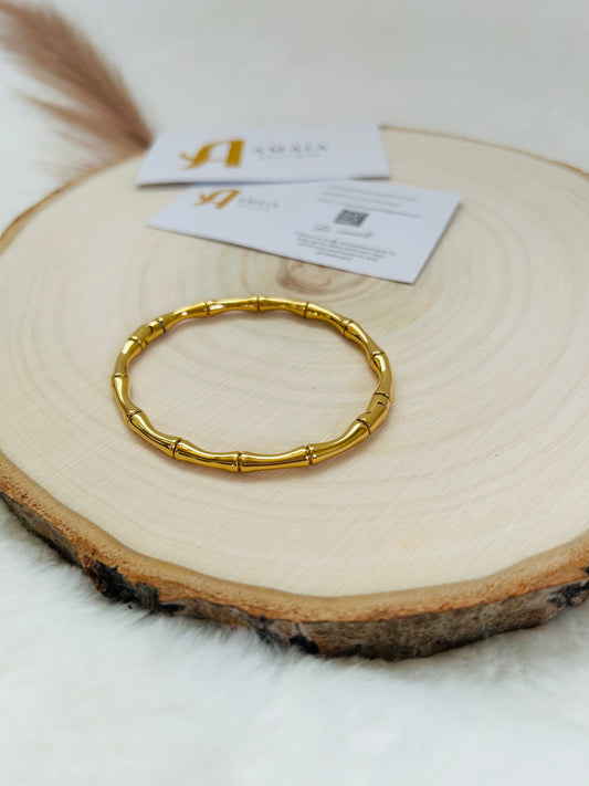 Minimalist Bamboo bracelets