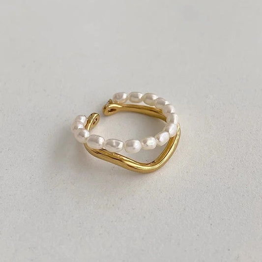 Pearl ring